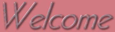 Welcome sign